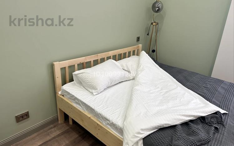 1-комнатная квартира · 46 м² · 9/9 этаж, мкр Нуртас, Жилмассив Нурсат 141 за 26.5 млн ₸ в Шымкенте, Каратауский р-н — фото 2