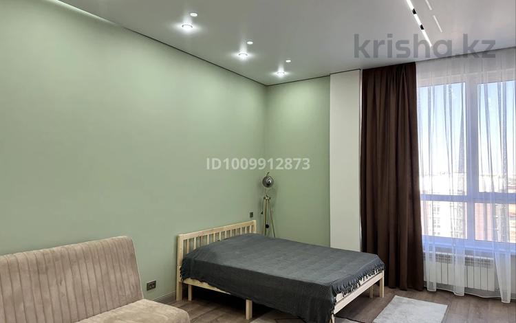 1-комнатная квартира · 45 м² · 9/9 этаж, мкр Нуртас, Жилмассив Нурсат 135 за 25.5 млн ₸ в Шымкенте, Каратауский р-н — фото 14