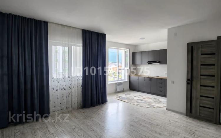 1-комнатная квартира · 30 м² · 7/9 этаж, Уч. квартал 305 140/1 за 130 000 ₸ в Жанатурмысе — фото 2