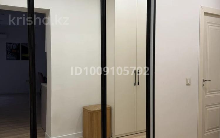 2-комнатная квартира · 69 м² · 2/10 этаж, мкр Каргалы, Кенесары хана 54/19к1 за 350 000 ₸ в Алматы, Наурызбайский р-н — фото 2