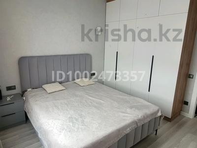 2 комнаты · 52 м² · 9/9 этаж, Райымбек батыра 161б за 75 000 ₸ в 