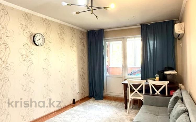 1-комнатная квартира · 34 м² · 5/5 этаж, мкр Алмагуль — Ходжанова за 26 млн ₸ в Алматы, Бостандыкский р-н — фото 4