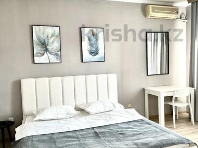 1-комнатная квартира · 43.8 м² · 6/9 этаж, мкр Центральный, Мкр. Сарыарка — Прокуратура, Акимат, Шлюмберже, Байзар, Площадь Исатая-Махамбета за 15 000 ₸ в Атырау