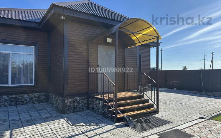 Дача · 3 комнаты · 100 м² · 8 сот., 1а 2 за 39 млн 〒 в Костанае — фото 2