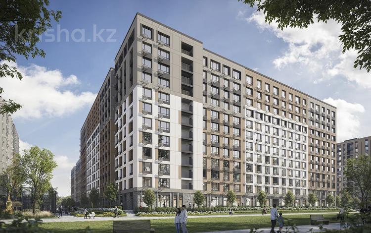 1-комнатная квартира · 36.27 м², ул. Ш. Калдаякова за ~ 19.9 млн ₸ в Шымкенте — фото 2