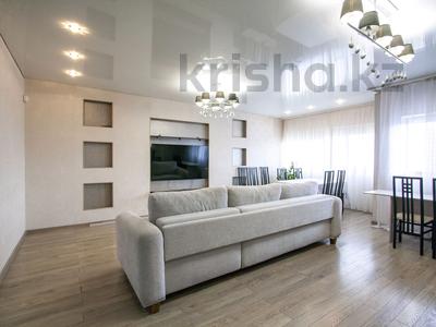 3-бөлмелі пәтер · 98.4 м² · 10/10 қабат, Гагарина 311а, бағасы: 82 млн ₸ в Алматы, Бостандыкский р-н
