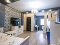3-комнатная квартира · 98.4 м² · 10/10 этаж, Гагарина 311а за 82 млн ₸ в Алматы, Бостандыкский р-н — фото 8