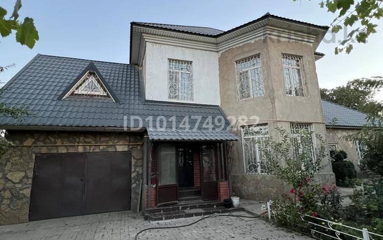 Жеке үй · 6 бөлме · 249 м² · 12 жүзд., Домостроительная 1А, бағасы: 55 млн ₸ в Шымкенте, Абайский р-н — фото 24
