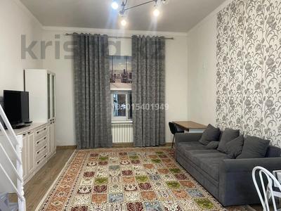 1-комнатная квартира · 40 м² · 10/10 этаж, Нажмединова 16Б — Аманжолова за 250 000 ₸ в Астане, Сарайшык р-н