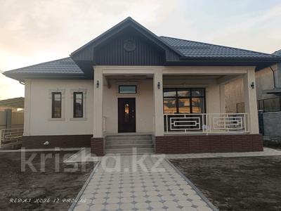Отдельный дом · 4 комнаты · 180 м² · 6 сот., Ул Медео д 8 — Исатай батыр за 107 млн 〒 в Туздыбастау (Калинино)