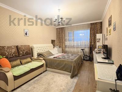 3-комнатная квартира · 84.1 м² · 11/13 этаж, Ташенова 17/1 — СК АЛАТАУ | МВД | АММАН | НАБЕРЕЖНАЯ за 41.7 млн ₸ в Астане, Алматы р-н