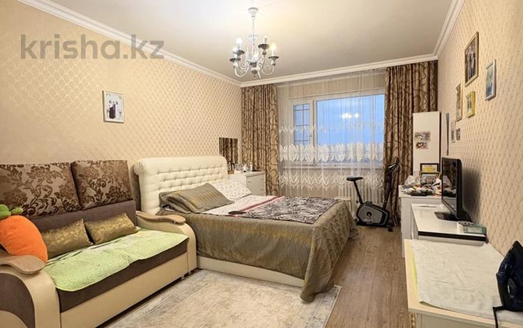 3-комнатная квартира · 84.1 м² · 11/13 этаж, Ташенова 17/1 — СК АЛАТАУ | МВД | АММАН | НАБЕРЕЖНАЯ за 41.7 млн ₸ в Астане, Алматы р-н — фото 2