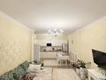 3-комнатная квартира · 84.1 м² · 11/13 этаж, Ташенова 17/1 — СК АЛАТАУ | МВД | АММАН | НАБЕРЕЖНАЯ за 41.7 млн ₸ в Астане, Алматы р-н — фото 11