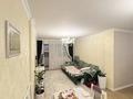 3-комнатная квартира · 84.1 м² · 11/13 этаж, Ташенова 17/1 — СК АЛАТАУ | МВД | АММАН | НАБЕРЕЖНАЯ за 41.7 млн ₸ в Астане, Алматы р-н — фото 12