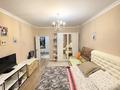 3-комнатная квартира · 84.1 м² · 11/13 этаж, Ташенова 17/1 — СК АЛАТАУ | МВД | АММАН | НАБЕРЕЖНАЯ за 41.7 млн ₸ в Астане, Алматы р-н — фото 3