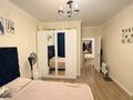 3-комнатная квартира · 84.1 м² · 11/13 этаж, Ташенова 17/1 — СК АЛАТАУ | МВД | АММАН | НАБЕРЕЖНАЯ за 41.7 млн ₸ в Астане, Алматы р-н — фото 6