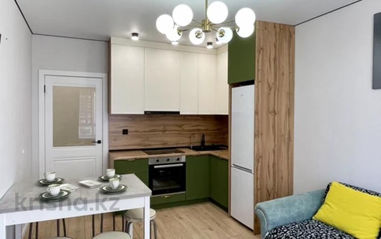 3-комнатная квартира · 66 м² · 8/9 этаж, Жумекен Нажимеденов 52а — А-426 за 320 000 ₸ в Астане, Алматы р-н — фото 2