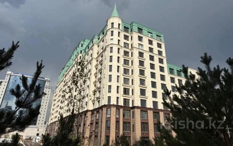 3-бөлмелі пәтер · 126.25 м² · 11/12 қабат, А 32 2Б, бағасы: ~ 112 млн ₸ в Астане — фото 2