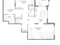 3-бөлмелі пәтер · 126.25 м² · 11/12 қабат, А 32 2Б, бағасы: ~ 112 млн ₸ в Астане — фото 2