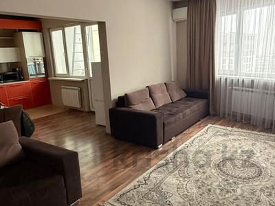 2-бөлмелі пәтер · 72 м² · 10/17 қабат, Навои 7, 37, бағасы: 50 млн ₸ в Алматы, Ауэзовский р-н