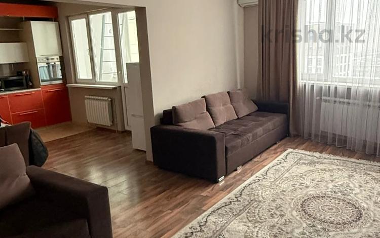 2-бөлмелі пәтер · 72 м² · 10/17 қабат, Навои 7, 37, бағасы: 50 млн ₸ в Алматы, Ауэзовский р-н — фото 5