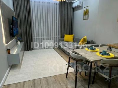 2-бөлмелі пәтер · 45 м² · 6/12 қабат, Туран 34а, бағасы: 18 000 ₸ в Астане, Нура р-н