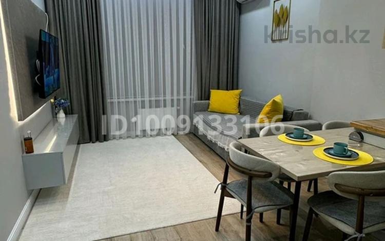 2-бөлмелі пәтер · 45 м² · 6/12 қабат, Туран 34а, бағасы: 18 000 ₸ в Астане, Нура р-н — фото 2
