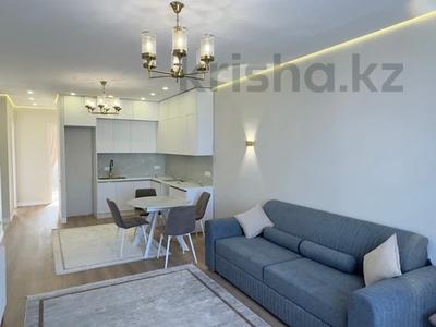 3-комнатная квартира, 65 м², 4/4 этаж, Мәңгілікел 1 — Хусейн бен Талал за 25.9 млн 〒 в Астане, Есильский р-н