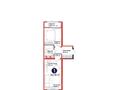 1-бөлмелі пәтер · 42.18 м² · 4/9 қабат, Аль-Фараби 46/21, бағасы: 30 млн ₸ в Астане, Есильский р-н