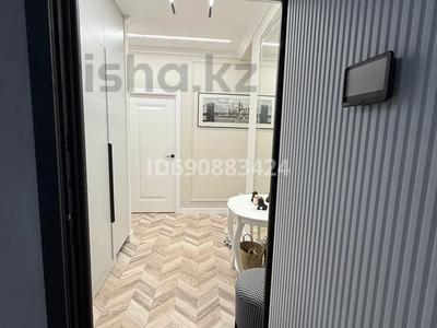 3-бөлмелі пәтер · 91 м² · 2/9 қабат, Кенесары, бағасы: 70 млн 〒 в Алматы, Наурызбайский р-н