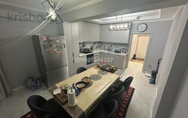 3-комнатная квартира · 78.4 м² · 2/5 этаж, Абылай хана 2/5 за 55 млн 〒 в Каскелене — фото 2