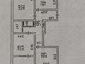 3-комнатная квартира, 65.5 м², 1/8 этаж, мкр Орбита-3 26 — Mустафина-Торайгырова-Саина за ~ 48.9 млн 〒 в Алматы, Бостандыкский р-н