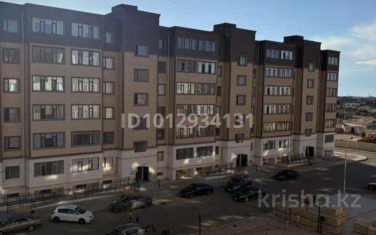 3-бөлмелі пәтер · 87.5 м² · 6/6 қабат, ЖК Бейбитшилик 3 — 7 мкр, бағасы: 17 млн ₸ в Жанаозен — фото 2