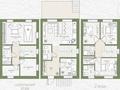 Часть дома · 5 комнат · 145 м² · 4 сот., мкр Новый Город, Зои Космодемьянской 36 за ~ 94.3 млн ₸ в Караганде, Казыбек би р-н — фото 9