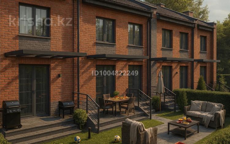 Часть дома · 5 комнат · 145 м² · 4 сот., мкр Новый Город, Зои Космодемьянской 36 за ~ 94.3 млн ₸ в Караганде, Казыбек би р-н — фото 8