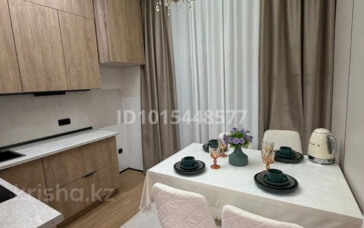 1-бөлмелі пәтер · 43.5 м² · 4/9 қабат, Ахмет Байтурсынулы 22, бағасы: 30 млн ₸ в Астане, Алматы р-н — фото 2