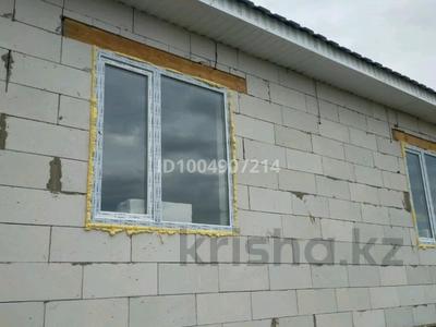 Отдельный дом · 4 комнаты · 100 м², Шыгыс — ЖМ Шыгыс за 100 000 〒 в Актобе, жилой массив Рауан