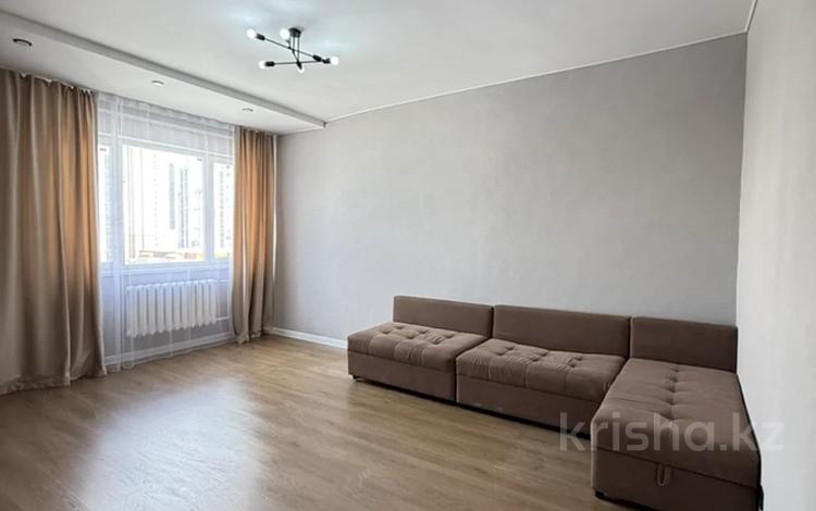 2-бөлмелі пәтер · 47.5 м² · 8/10 қабат, Иманова 10/1 — Республика, бағасы: 24.5 млн ₸ в Астане, р-н Байконур — фото 2