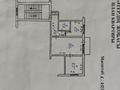 2-комнатная квартира, 43 м², 2/5 этаж, улица Менделеева — Карасай батыра. за 13.5 млн 〒 в Талгаре