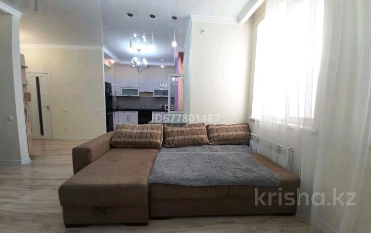 1-комнатная квартира · 45 м², Мәңгілік Ел 53 — Улы Дала за 3 500 ₸ в Астане, Есильский р-н — фото 3