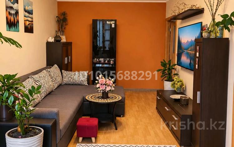 3-бөлмелі пәтер · 61.2 м² · 3/5 қабат, 16-әскери қалашық ш/а., Суюнбая, бағасы: 33 млн ₸ в Алматы, Турксибский р-н — фото 2