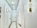 3-комнатная квартира · 98.7 м² · 9/10 этаж, Куаныша Толеметова 50/17 — Тулеметова/Утегенова за 500 000 ₸ в Шымкенте, Абайский р-н