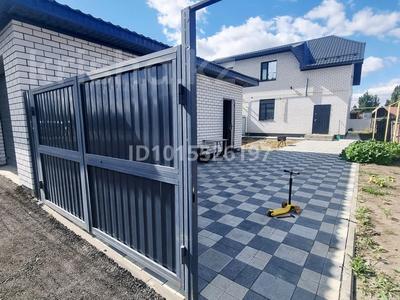 Часть дома · 4 комнаты · 125 м² · 4.2 сот., Микрорайон Северо-Западный, Степная 7 — Достык , Береке за 75 млн ₸ в Костанае