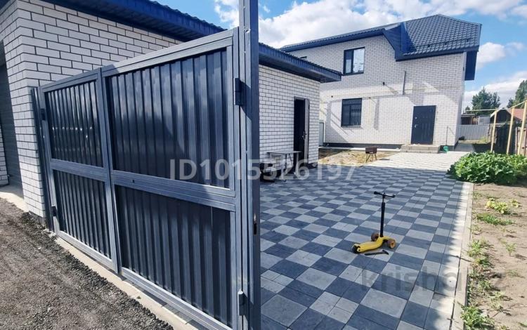 Часть дома · 4 комнаты · 125 м² · 4.2 сот., Микрорайон Северо-Западный, Степная 7 — Достык , Береке за 75 млн ₸ в Костанае — фото 2
