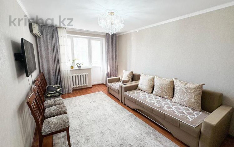 3-бөлмелі пәтер · 68.4 м² · 4/5 қабат, мкр Гарышкер, бағасы: 25.3 млн ₸ в Талдыкоргане — фото 2