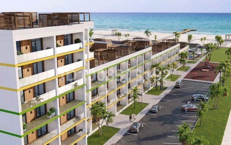 2-комнатная квартира · 54 м² · 1/4 этаж, уч. №50/3 — Клубный дом SevenHills за 22 млн ₸ в Актау — фото 2