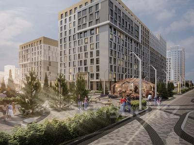 2-комнатная квартира · 62.64 м², пр. Улы Дала за ~ 35.8 млн ₸ в Астане, Нура р-н