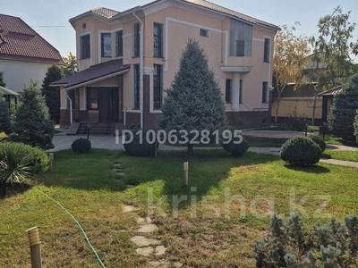 Отдельный дом · 6 комнат · 400 м² · 15 сот., мкр Наурыз , Туякбаева 9 — Байтурсынова рыскулова за 250 млн 〒 в Шымкенте, Туран р-н