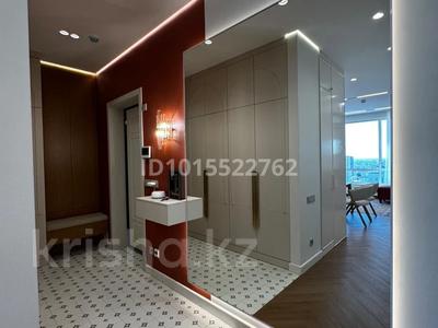 3-бөлмелі пәтер · 85 м² · 18/21 қабат, Тайманова 42/1, бағасы: 1 млн ₸ в Атырау