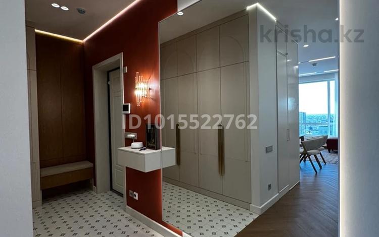 3-бөлмелі пәтер · 85 м² · 18/21 қабат, Тайманова 42/1, бағасы: 1 млн ₸ в Атырау — фото 2